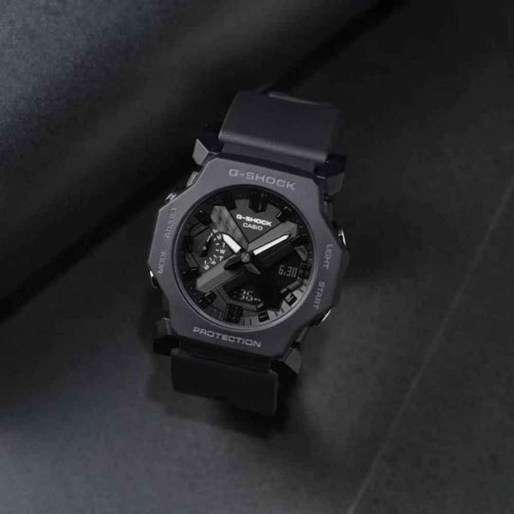 Casio g shock ga2300 black
