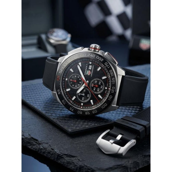 Tag Huer Redbull F1 Edition Black Red