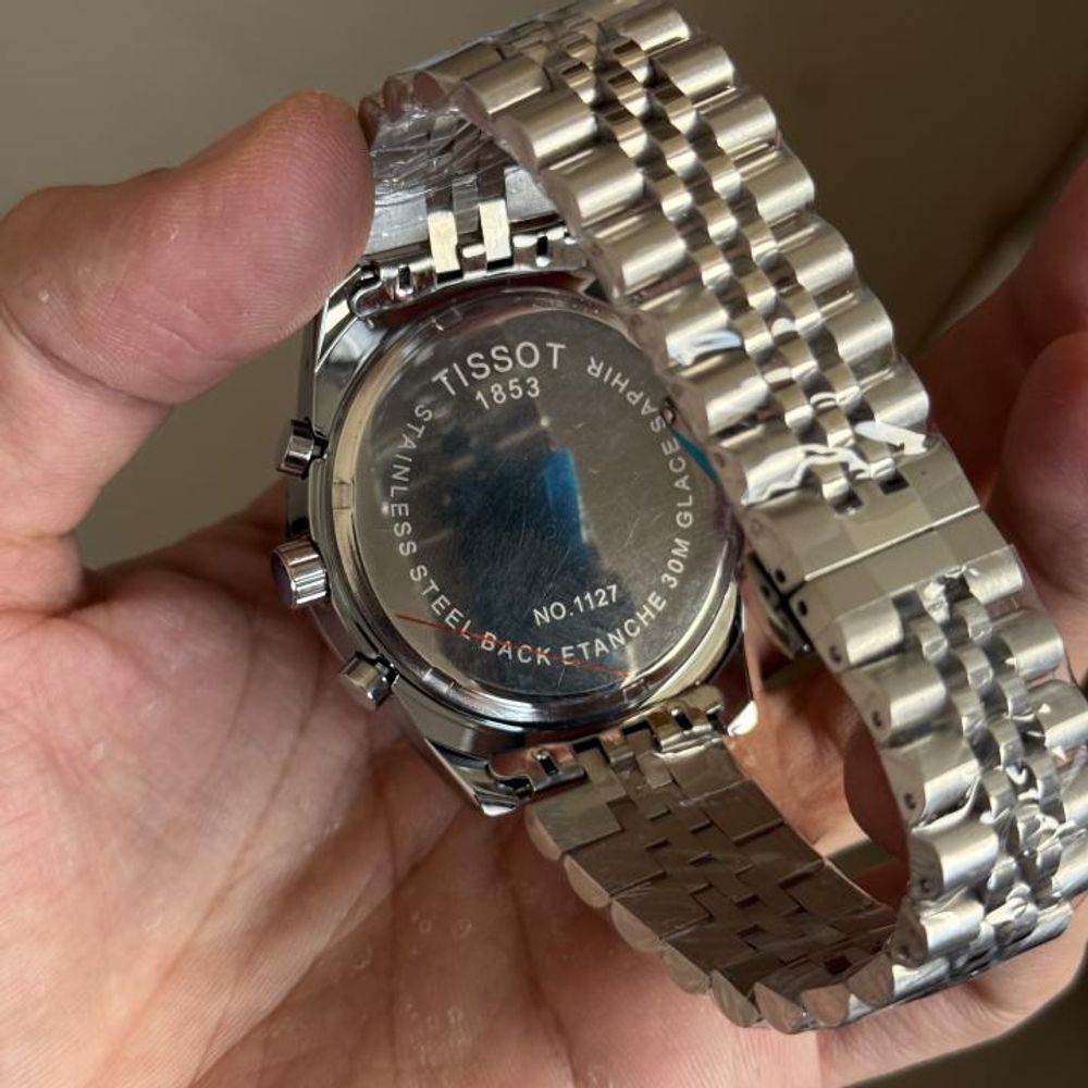 Tisot 1853 Tachymeter (All working)