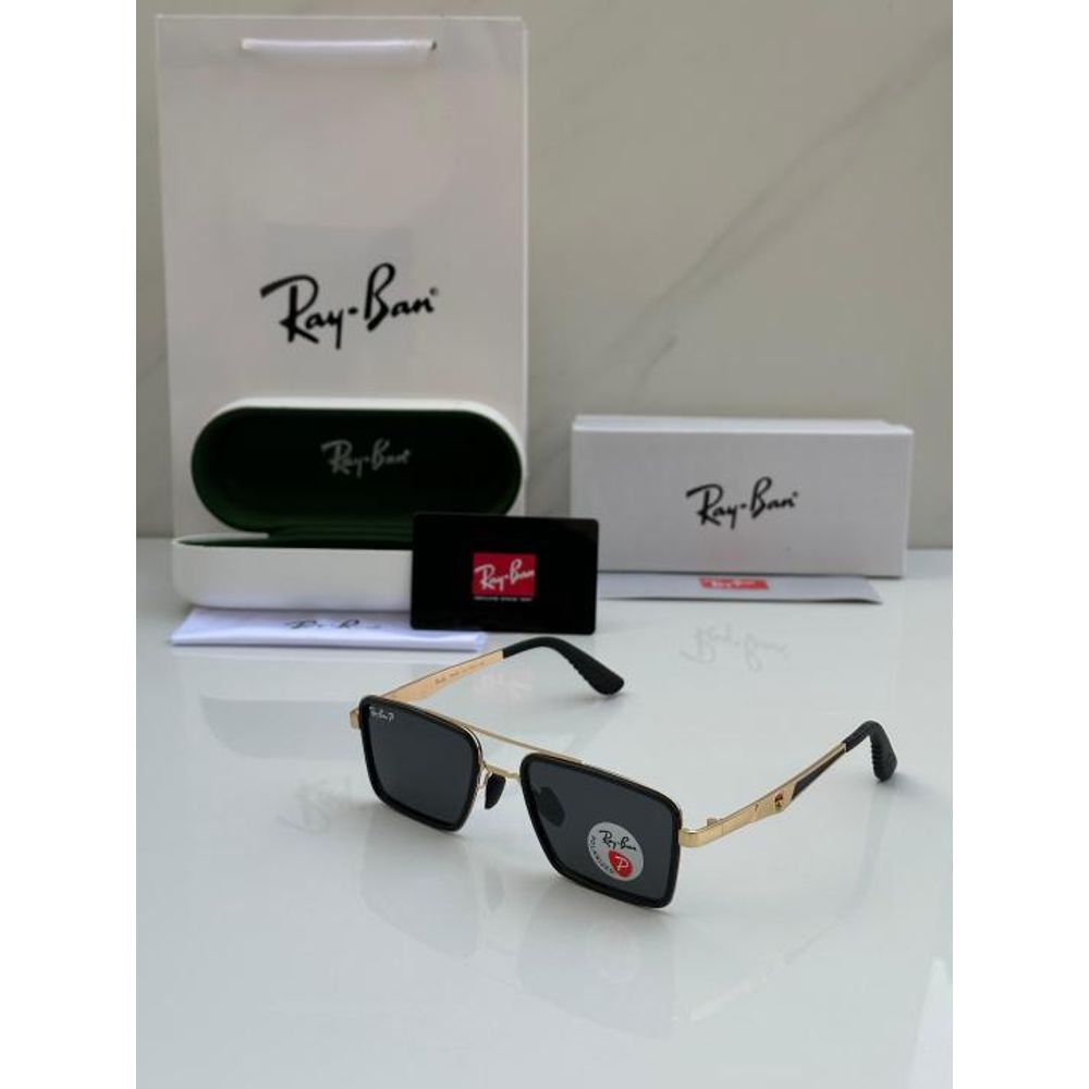 REY BAN SUNGLASS D-108