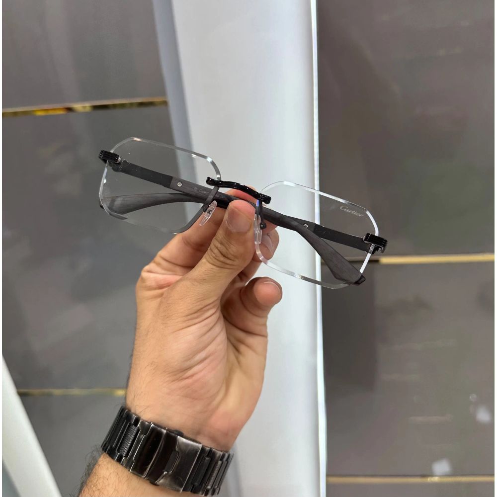 Cartie r Black PhotoChromic Premium Glassee 2579