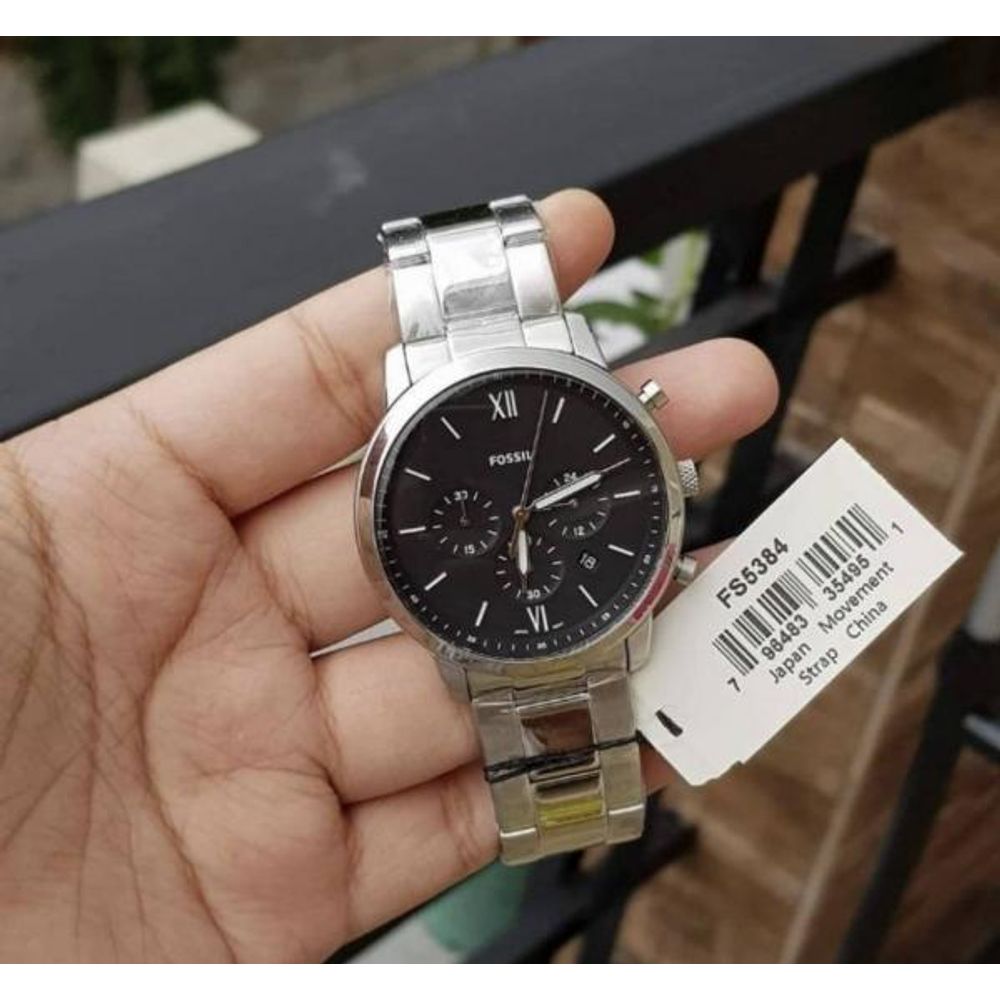 Fossi Neutra FS5384 Chronograph