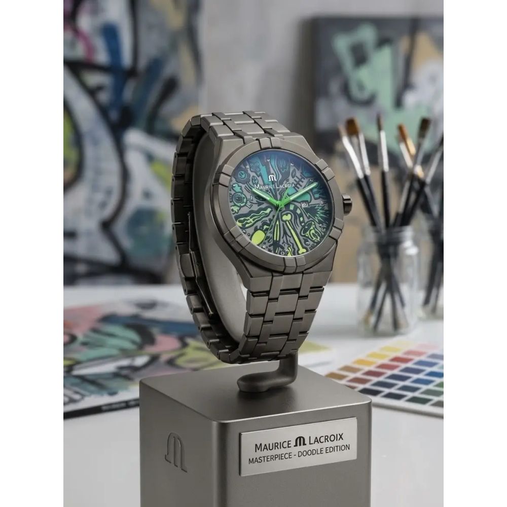 Maurice Lacroix Aikon Wotto Limited Edition