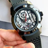 Jacob&Co Watch For Mens Full Black