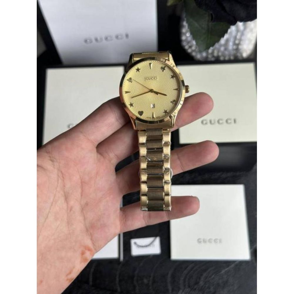 Gucc Mens G timeless Premium Store article watch