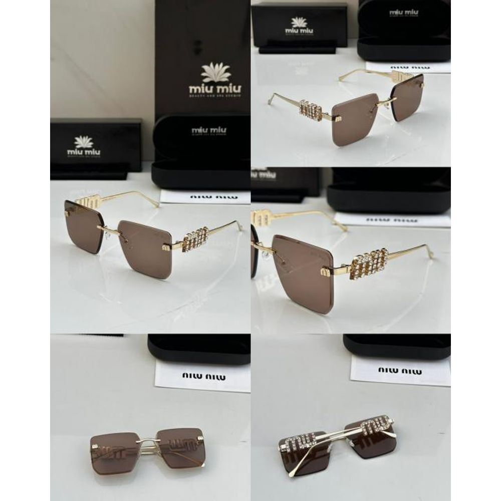 MIU-MIU SUNGLASS Z-728