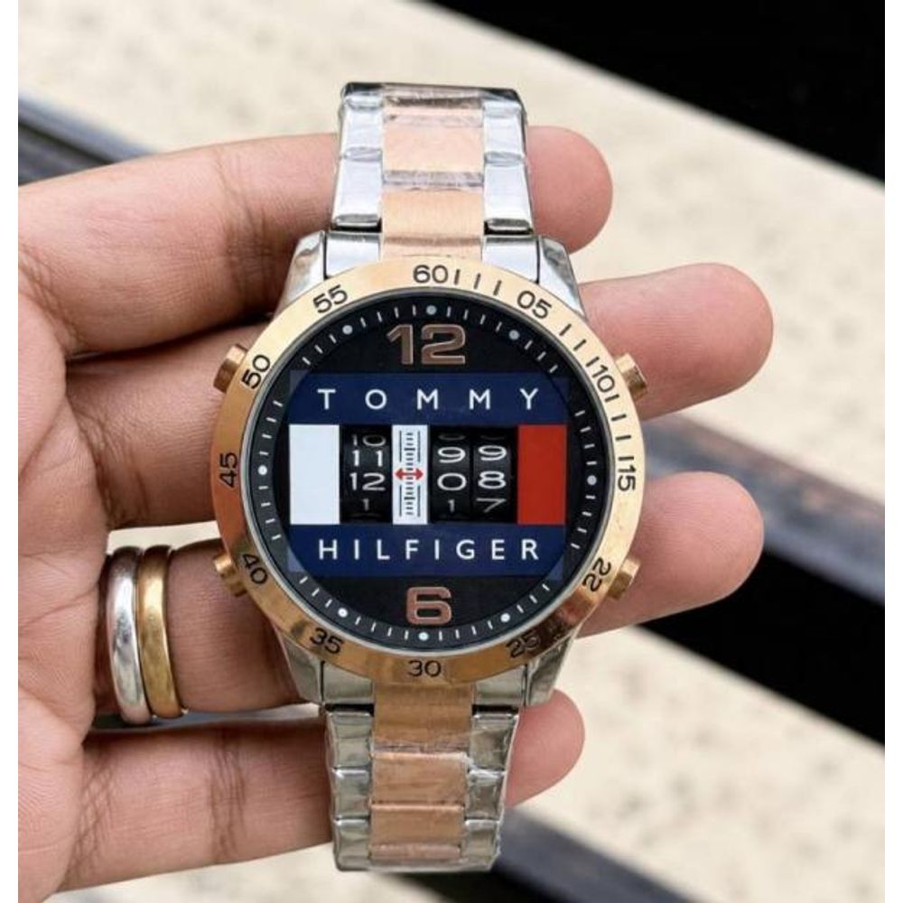 Tommy Hilfig Roller Metal Edition