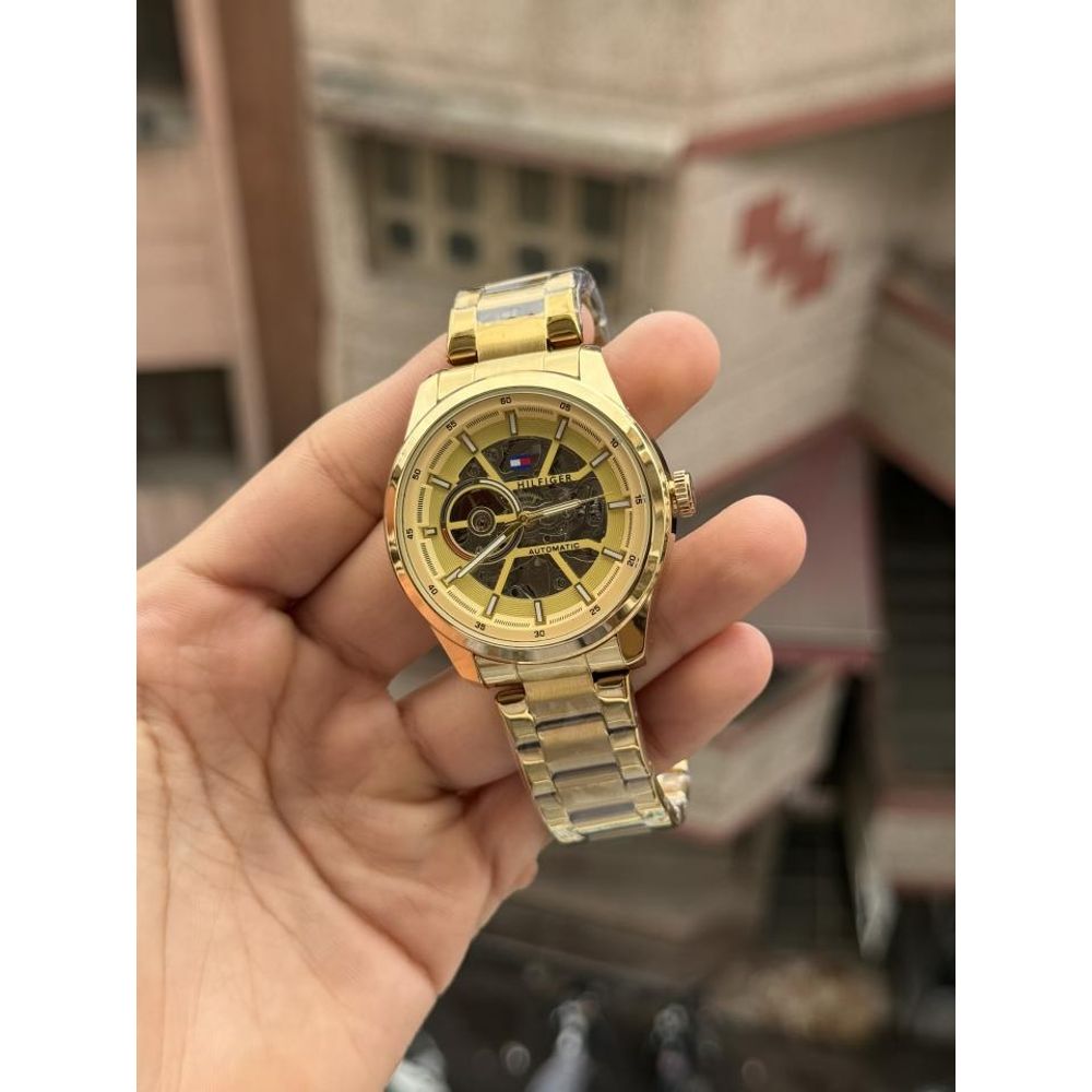 TOMMMY HILIFIGER AUTOMATIC