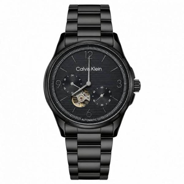 Calvin Kline Automatic Full Black