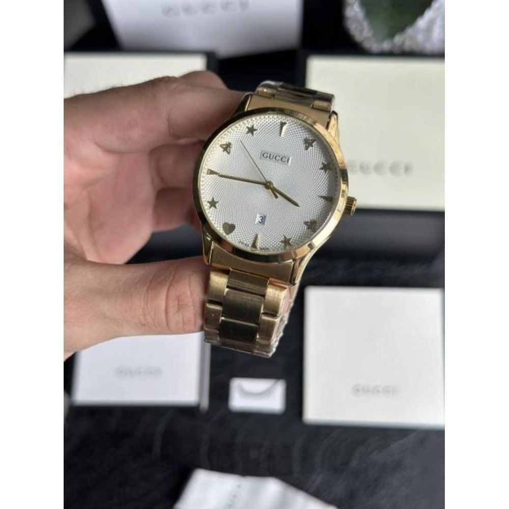 Gucc Mens G timeless Premium Store article watch