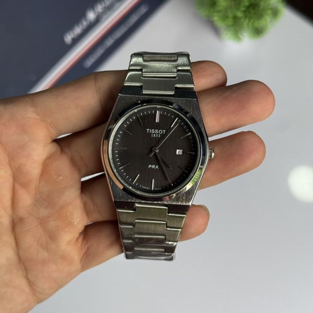 Tisso PRX 1853 Mens Quartz Watch