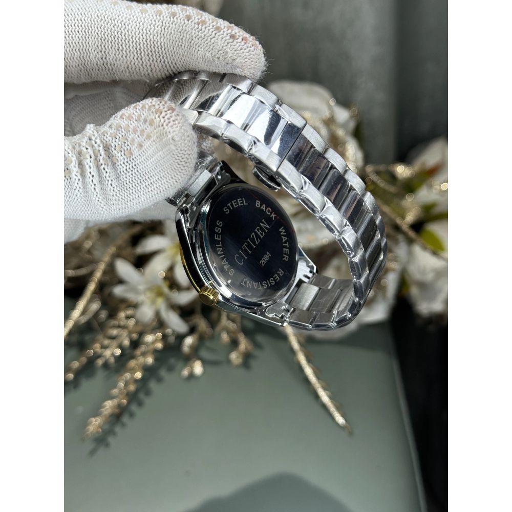 Citizen Dual Green Premium Quartz Watch