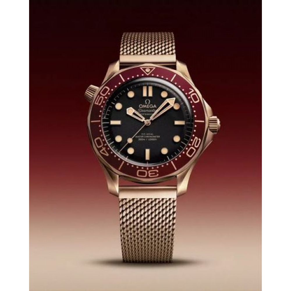 Omegha sea master em 67