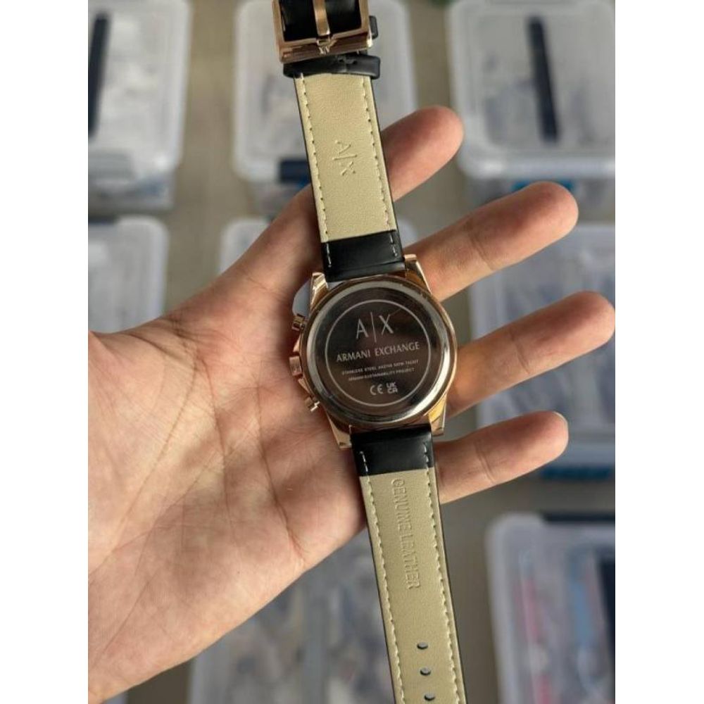 Arma Exchange Chronograph Watch