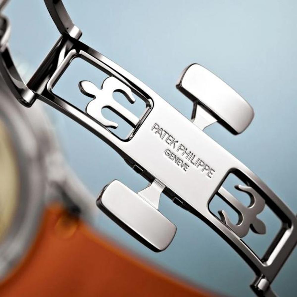 Patek Philipe Aquanaut Chronograph5968 silver Black