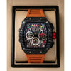 Richard Mille RM 50-03 McLaren split-seconds tourbillon chronograph