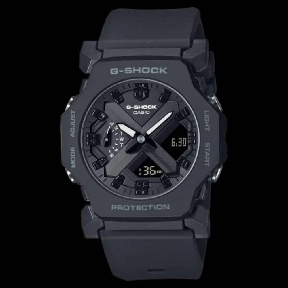 Casio g shock ga2300 black