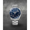 Omegg_a Seamaster Planet Ocean 600M silver blue