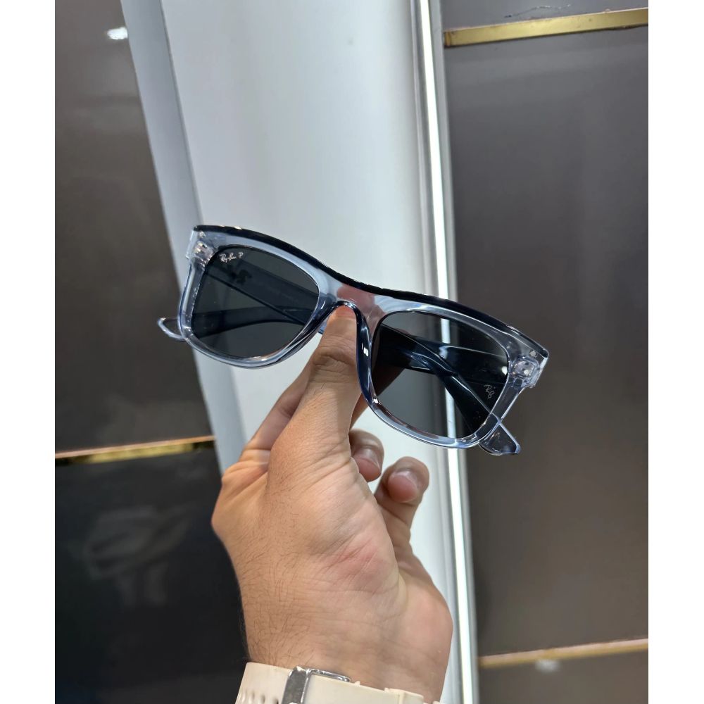 RayBan All Blue Premium Shades 502