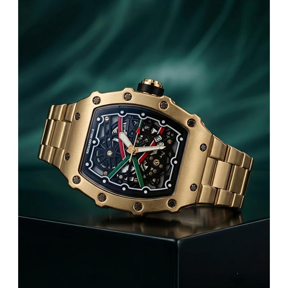 Richard Mille RM 67-02 Gold