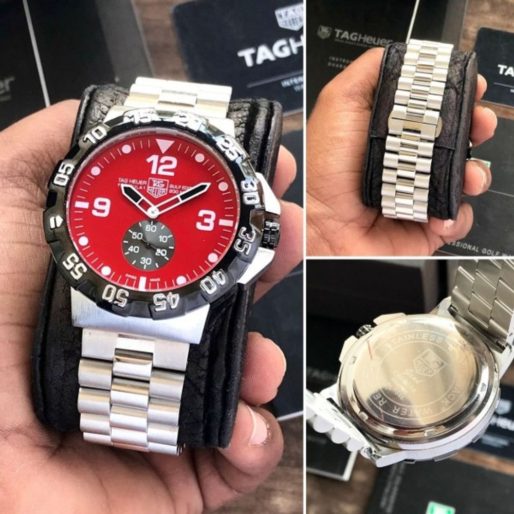 Tag Huer Aqua Racer