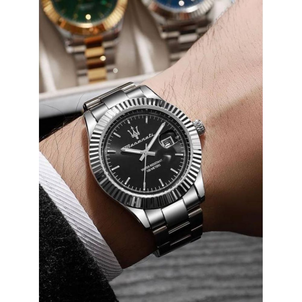 Maserati Competizione Mens Quartz watch
