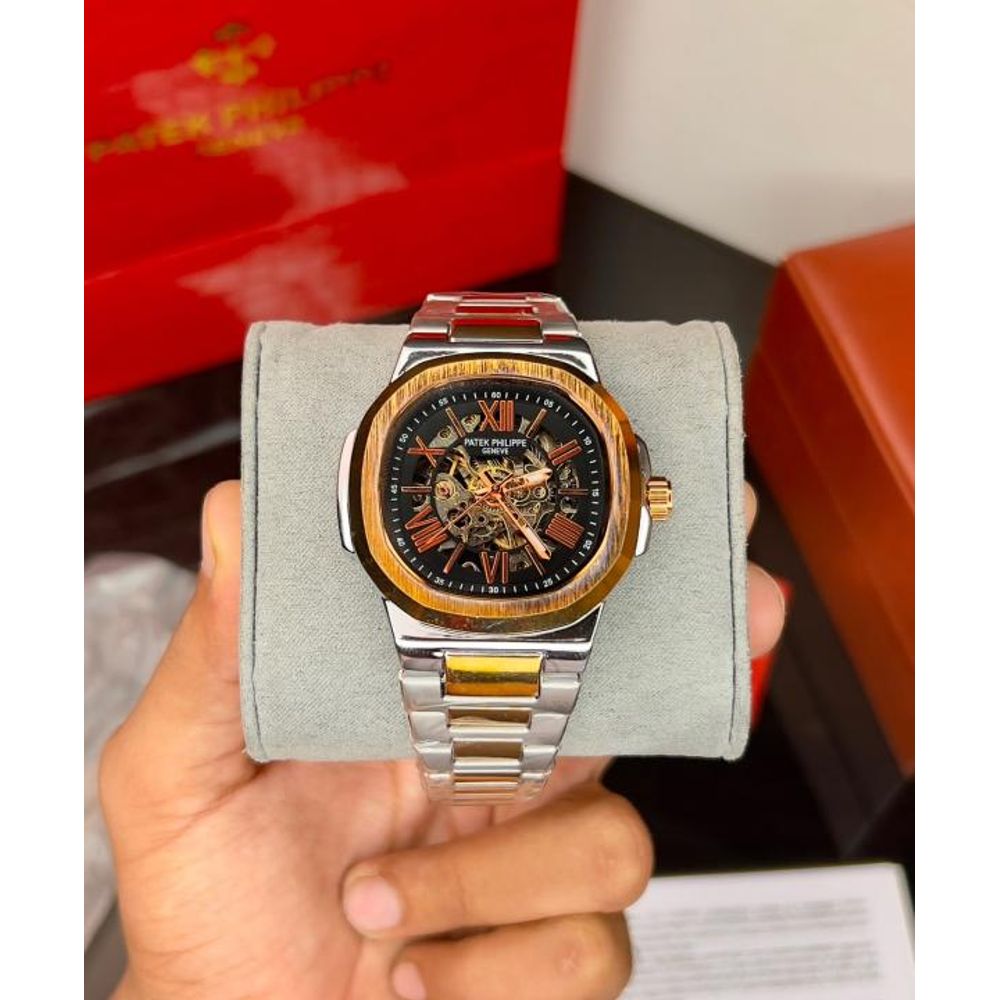 PATEK PHILIPE WATCH M-907