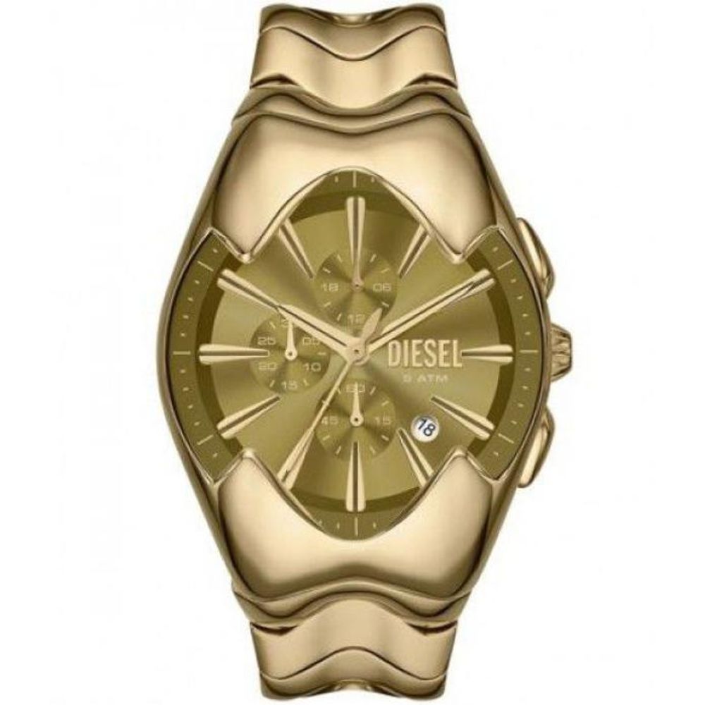 DIESE EL men chronograph mercurial watch hvy 1