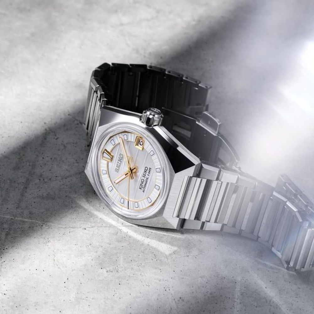 Seiko King Vanac