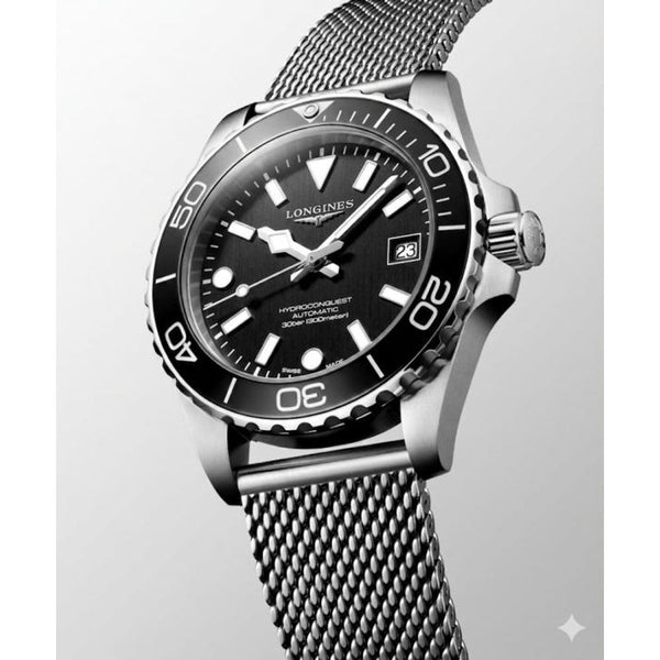 Longinez Hydroconquest 2026 Latest Arrival Automatic Premium P36