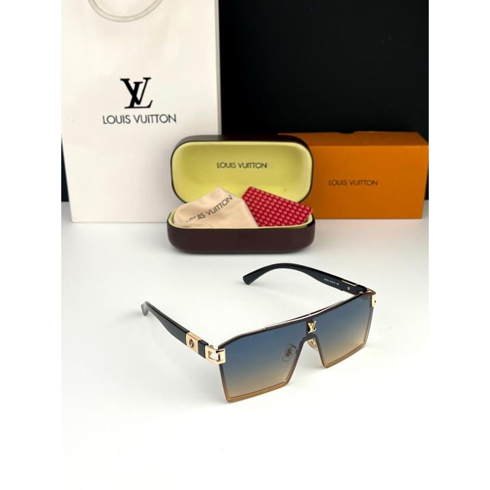 LOUIIS VUITTON SUNGLASS D-518