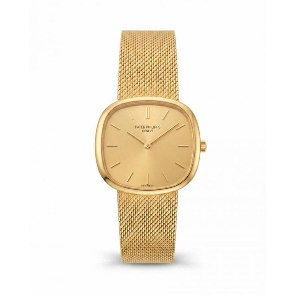 Patek philipe Ellipse Timepiece Full Gold