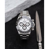Rolee_x Oyster Perpetual Daytona Chosmograph Silver-White Panda