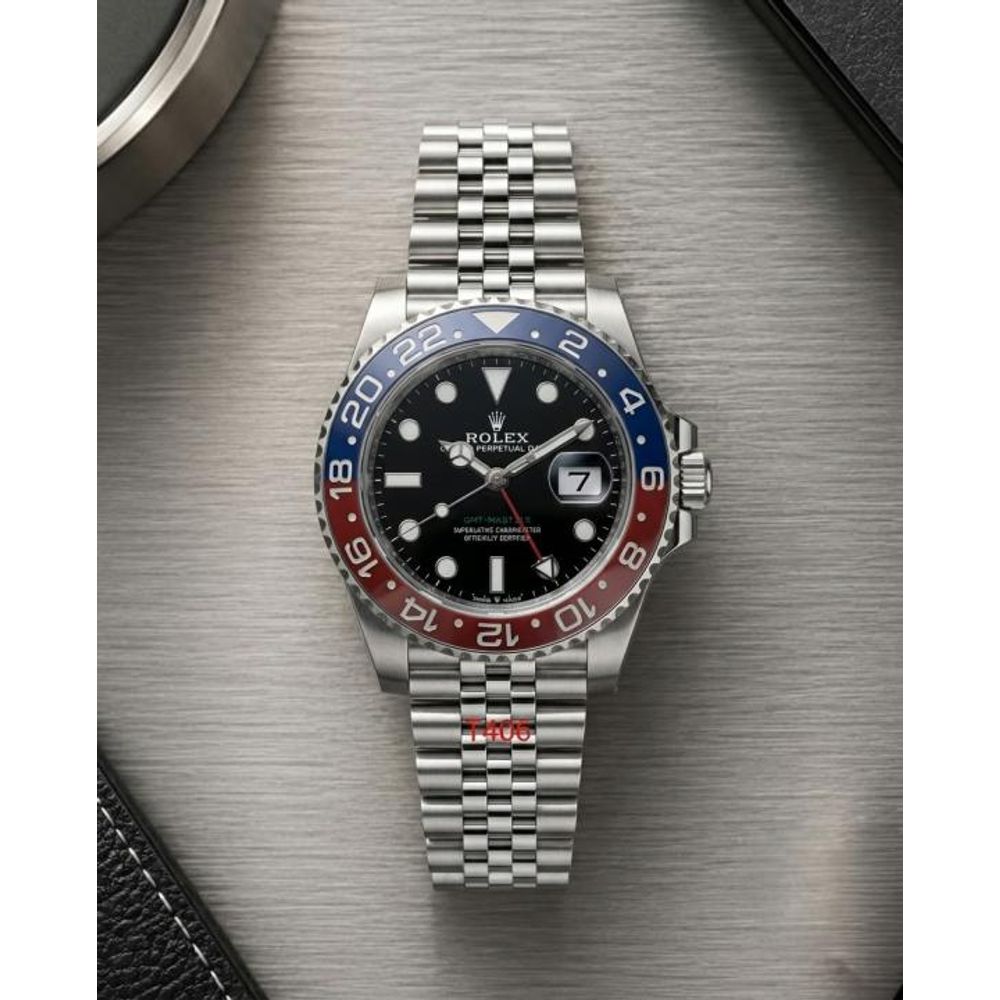 Rolee_x Oyster Perpetual Gmt Master