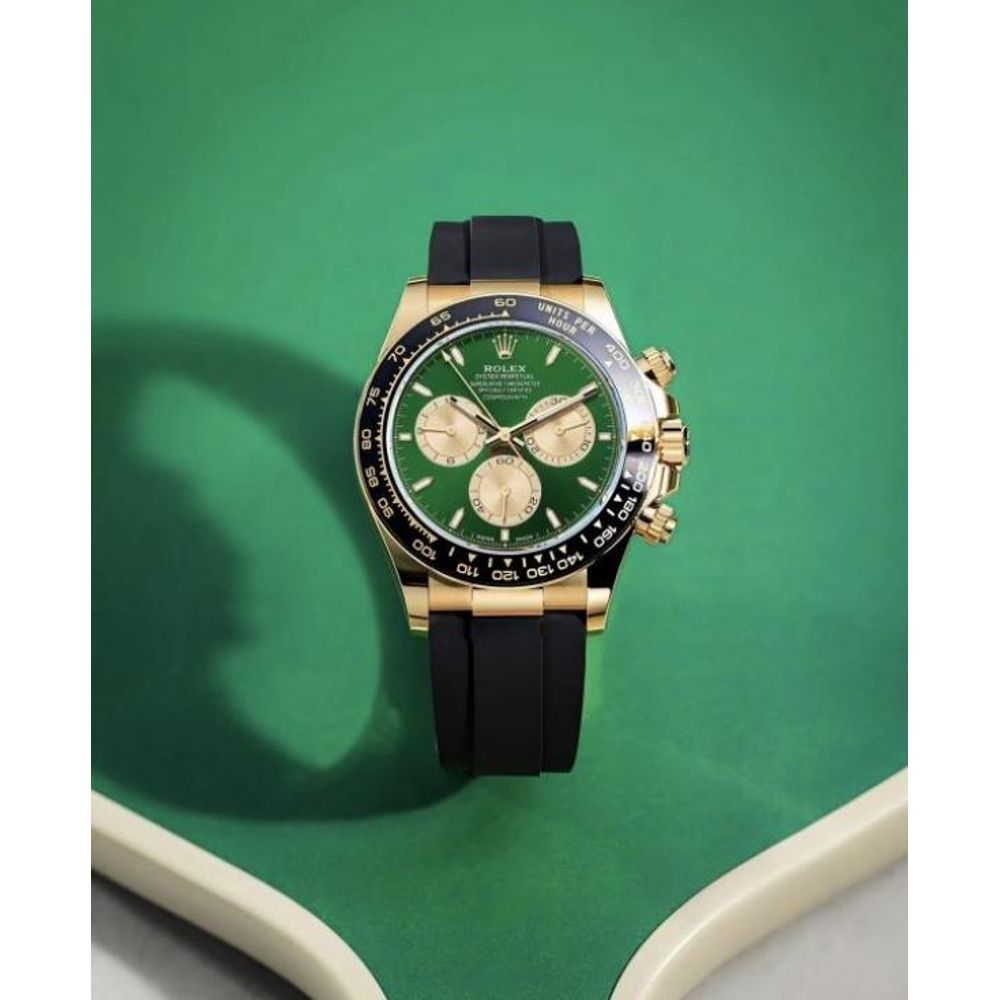Rolee_x Daytona Chromatography Edition