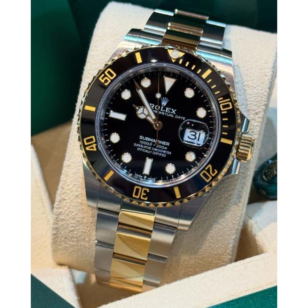 Rollex Oyster perpetual Submarine Automatic