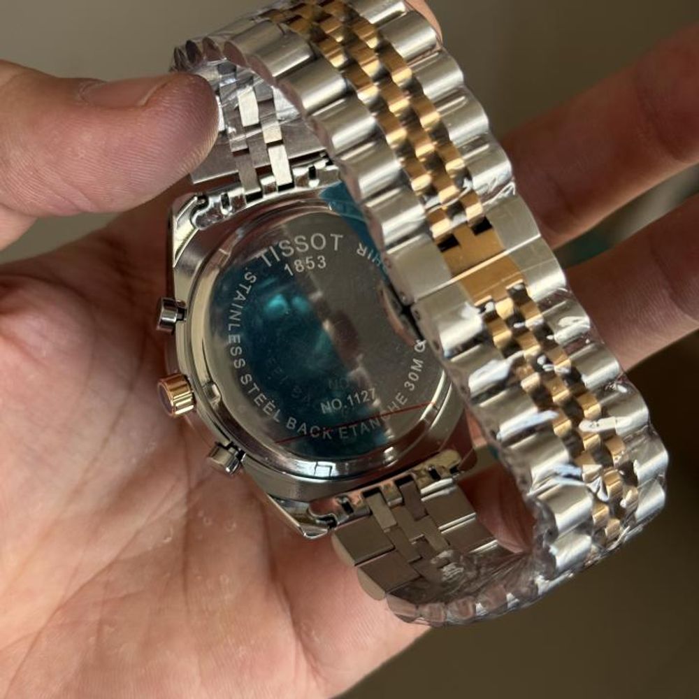 Tisot 1853 Tachymeter (All working)