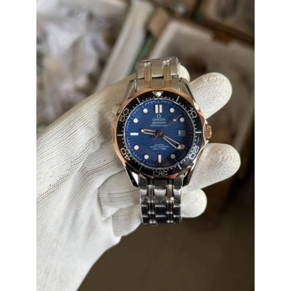 Omeg Seamaster Automatic (Open back)