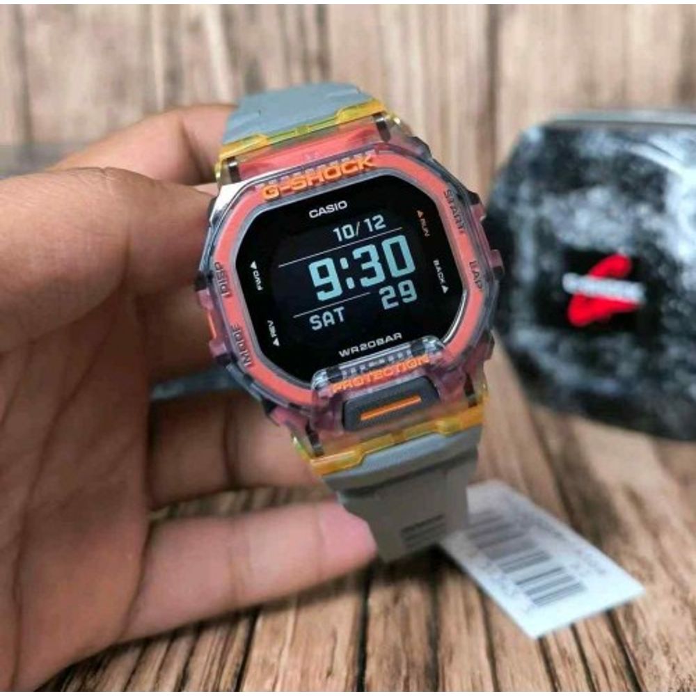 G shock
