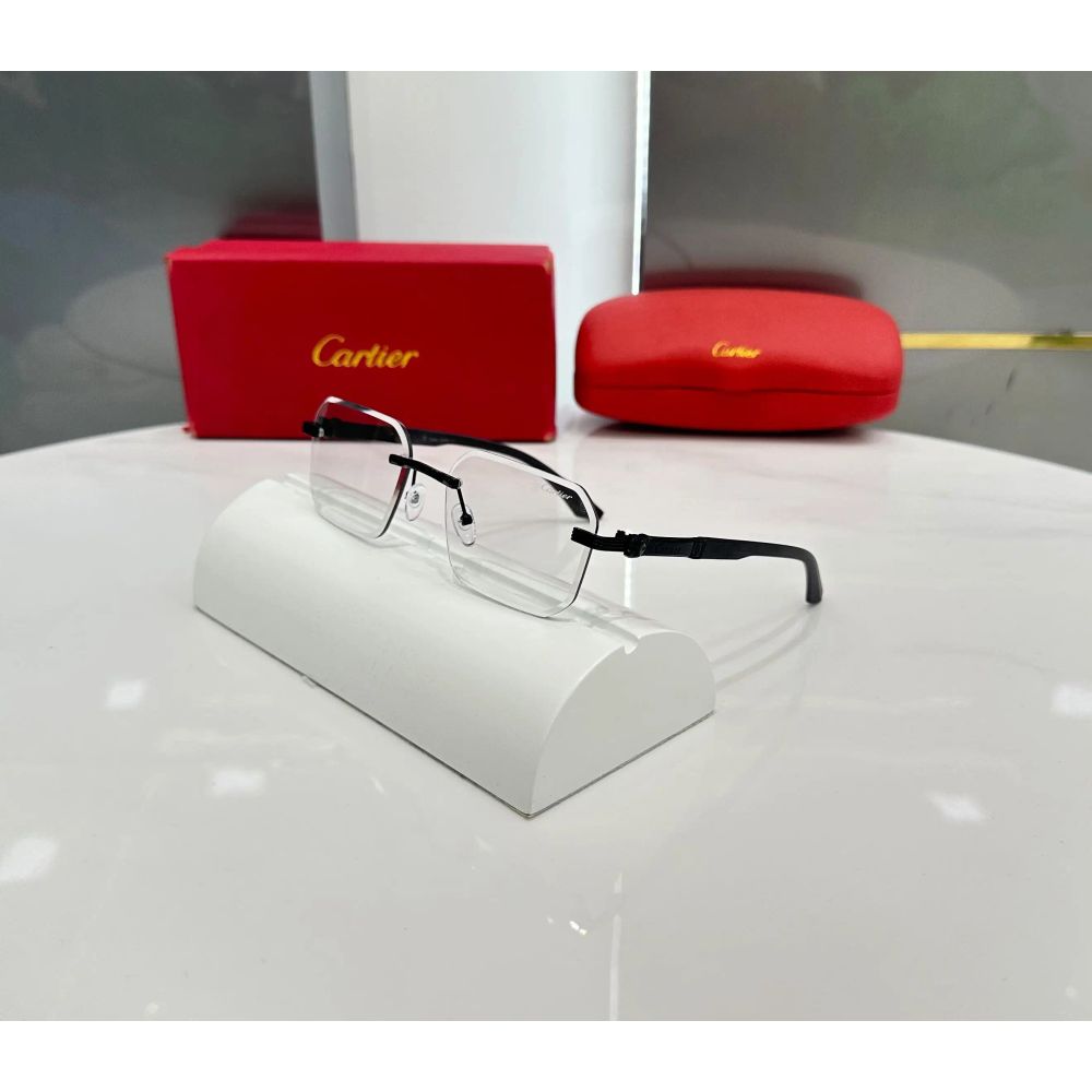 Cartie r Black PhotoChromic Premium Glassee 2579