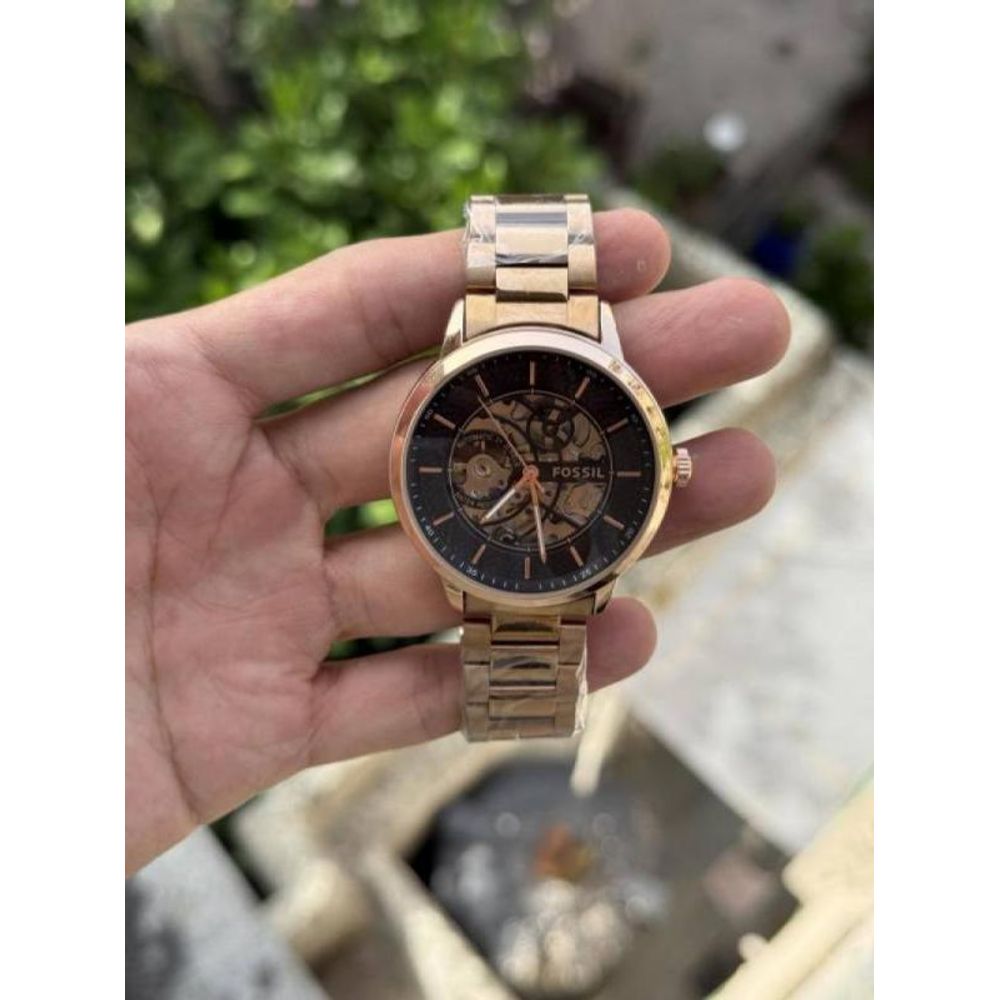Fossi Automatic (Open Heart)