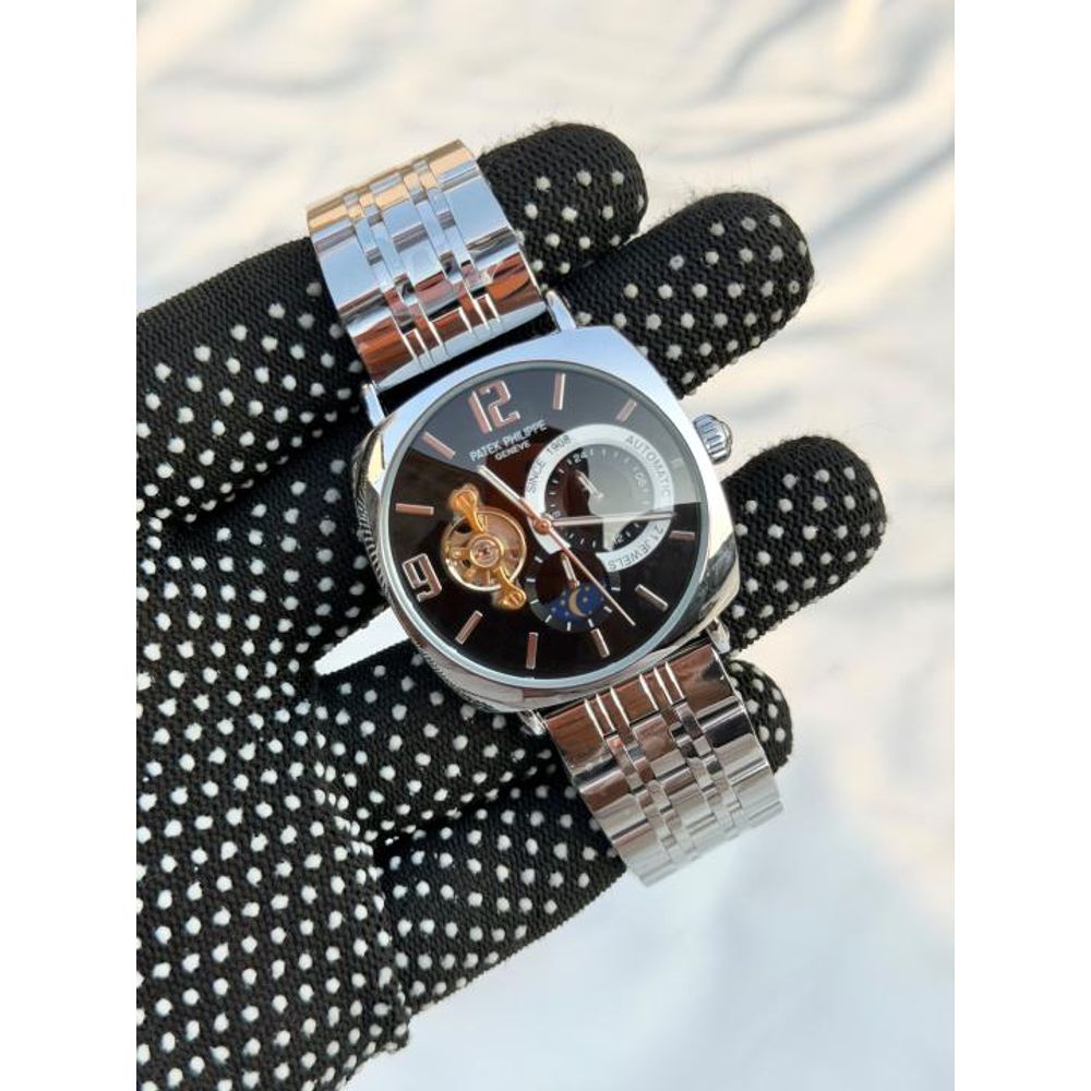 Patek Philipp_pe Geneve Skeleton Automatic