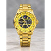 Tommy Hilfigar Automatic Full Gold AT147
