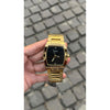 Guess Men Rectangle Greeno U1503G2M