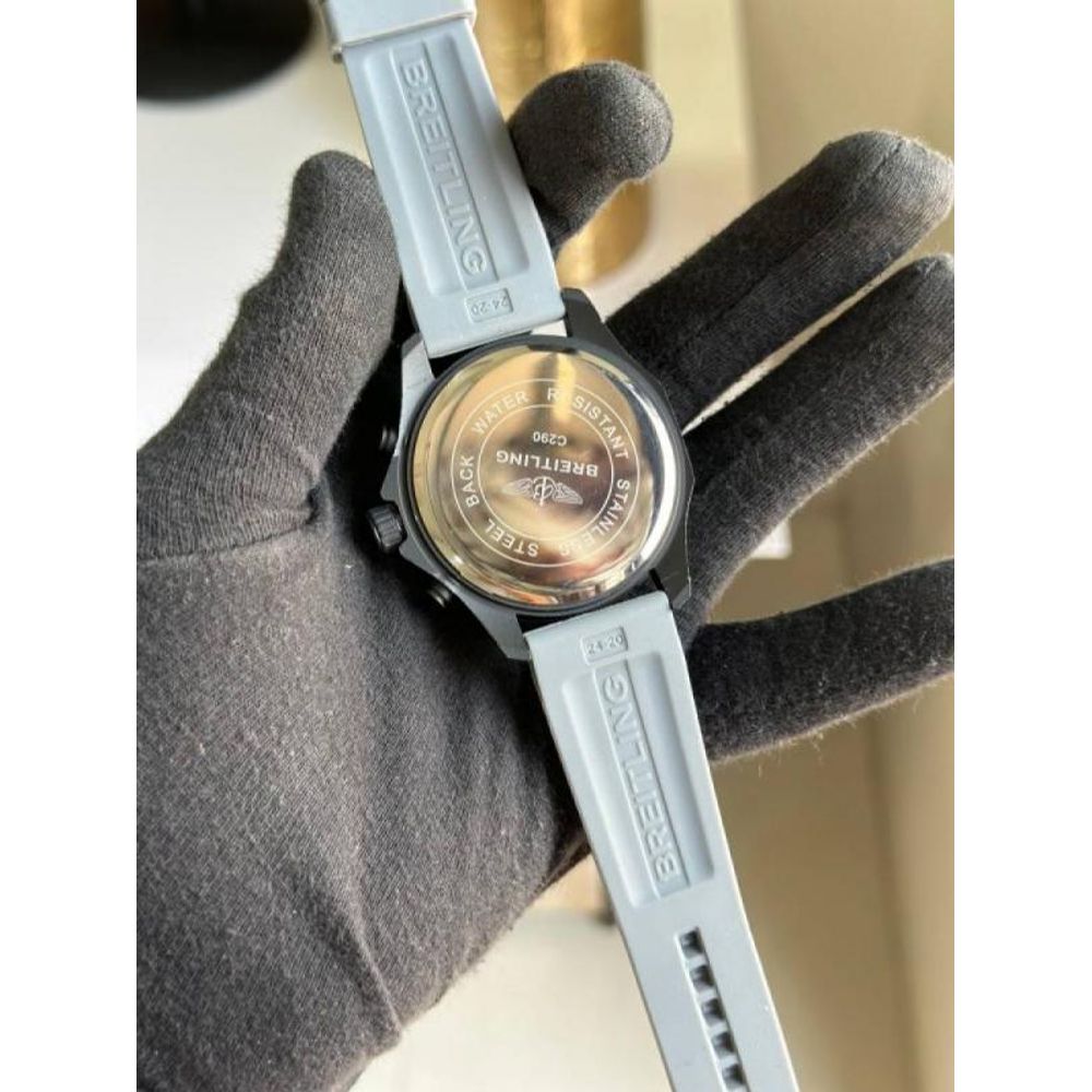 Breitling Endurance Pro grey (Date working)