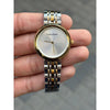Calvin Klei n Slim Women s Gold Two Tone White