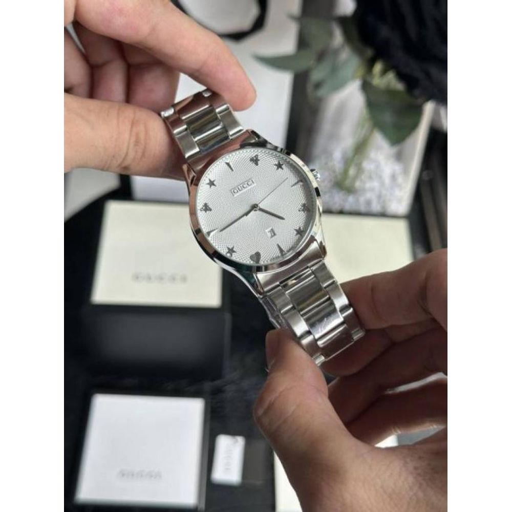 Gucc Mens G timeless Premium Store article watch