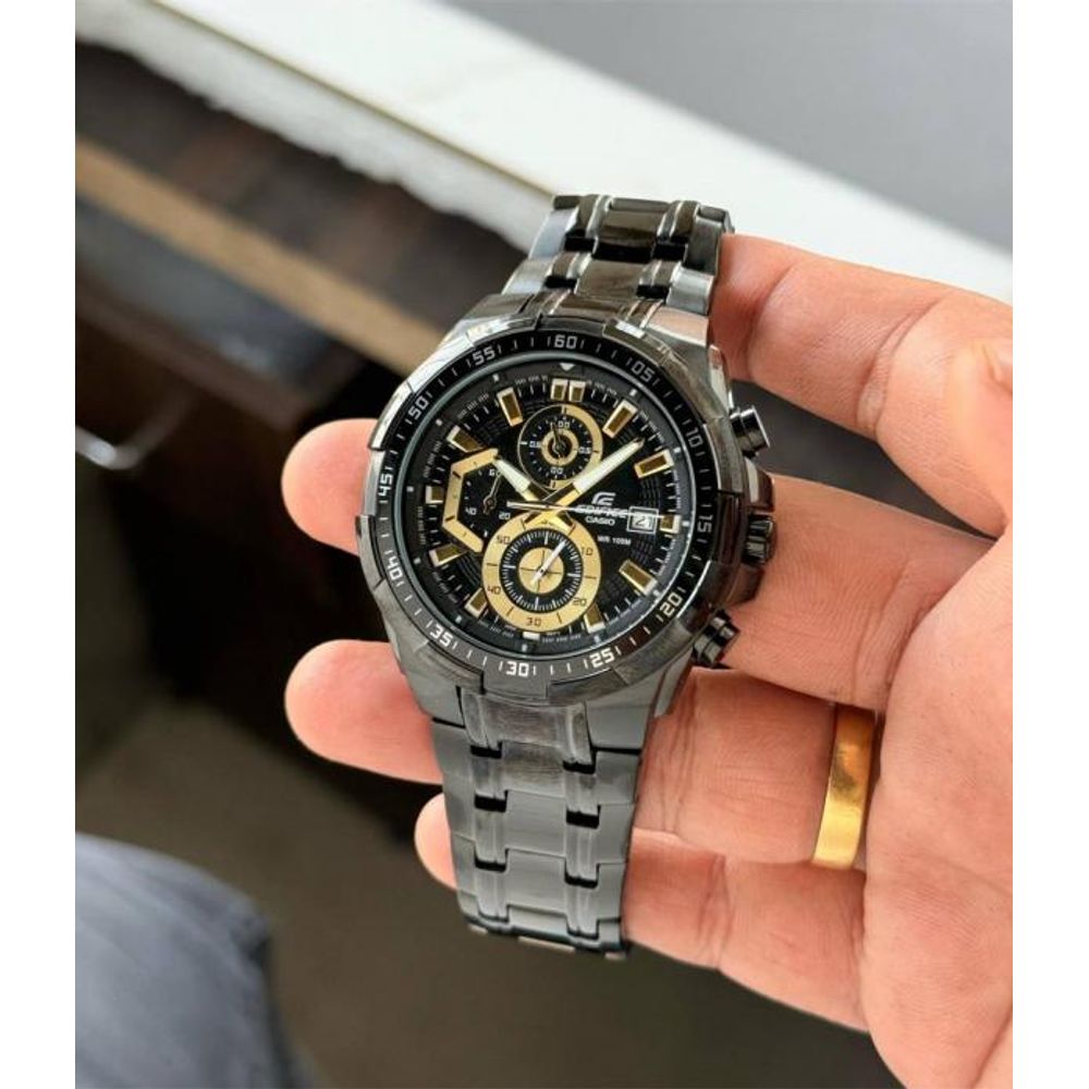 Casio Edifice EFR 539 ( All Working )