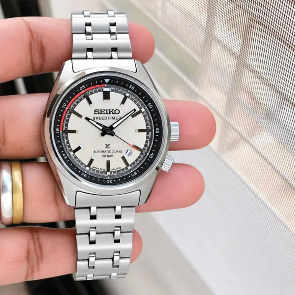 Seiko Speed Timer Official Article