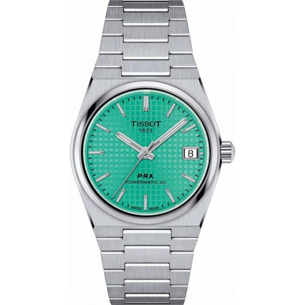 Tissoo_t 1853 Prx Automatic Top Quality Silver-Tiffny